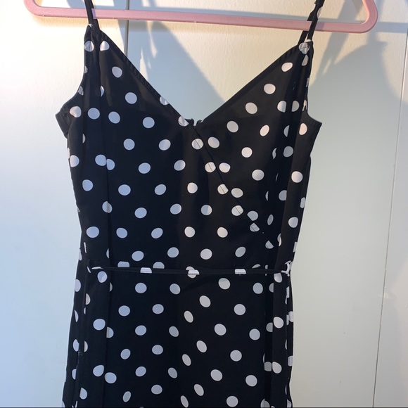 Polka dot dress - Picture 2 of 3